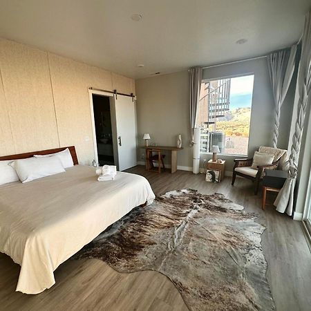 ביג ווטר Canyon Oasis Suite With Grand Mesa View מראה חיצוני תמונה