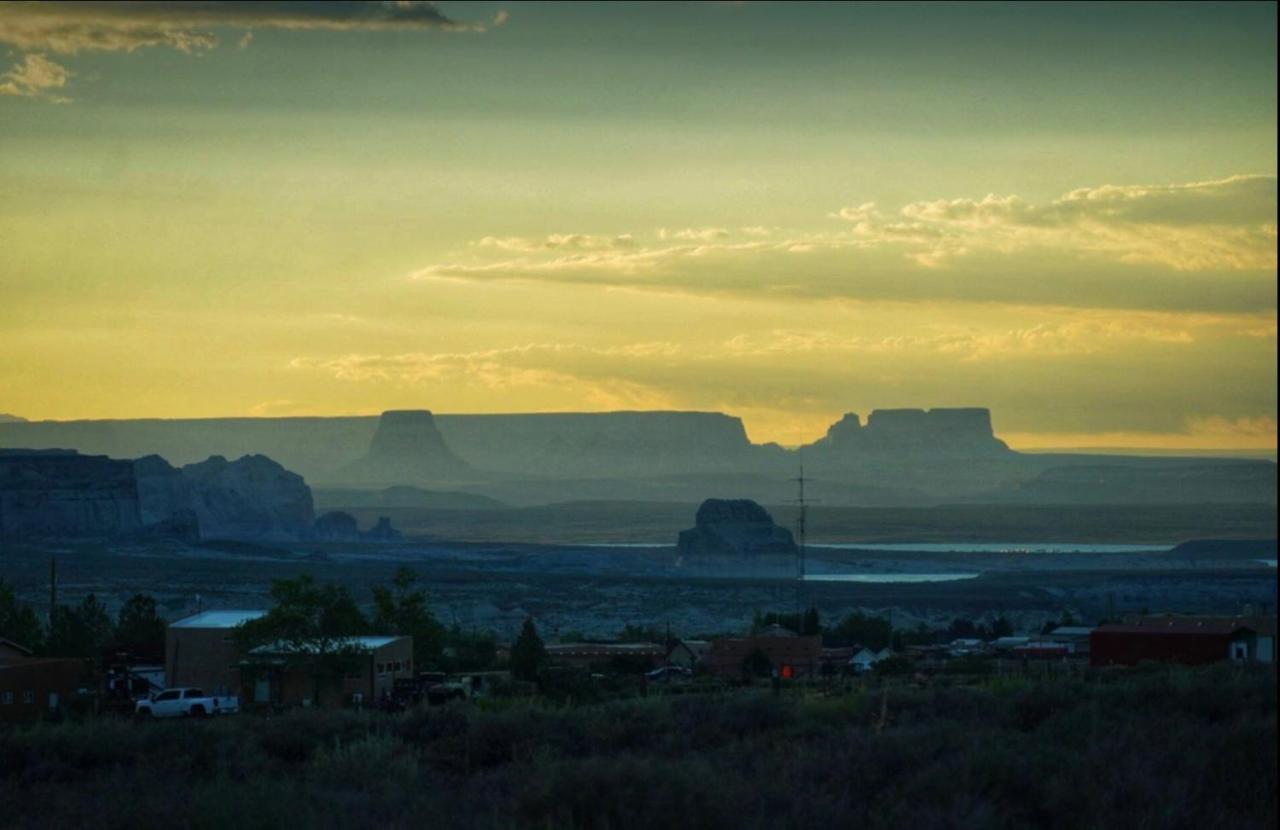 ביג ווטר Canyon Oasis Suite With Grand Mesa View מראה חיצוני תמונה