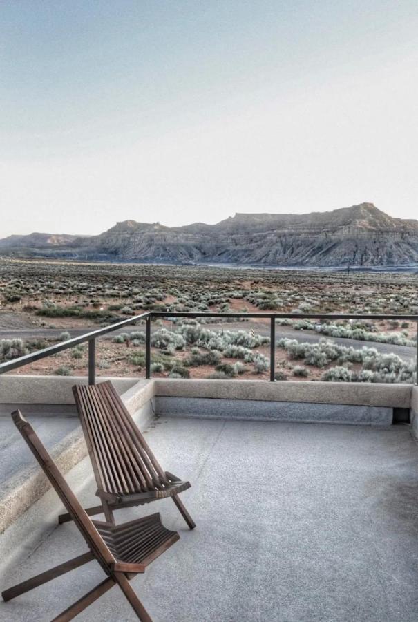 ביג ווטר Canyon Oasis Suite With Grand Mesa View מראה חיצוני תמונה