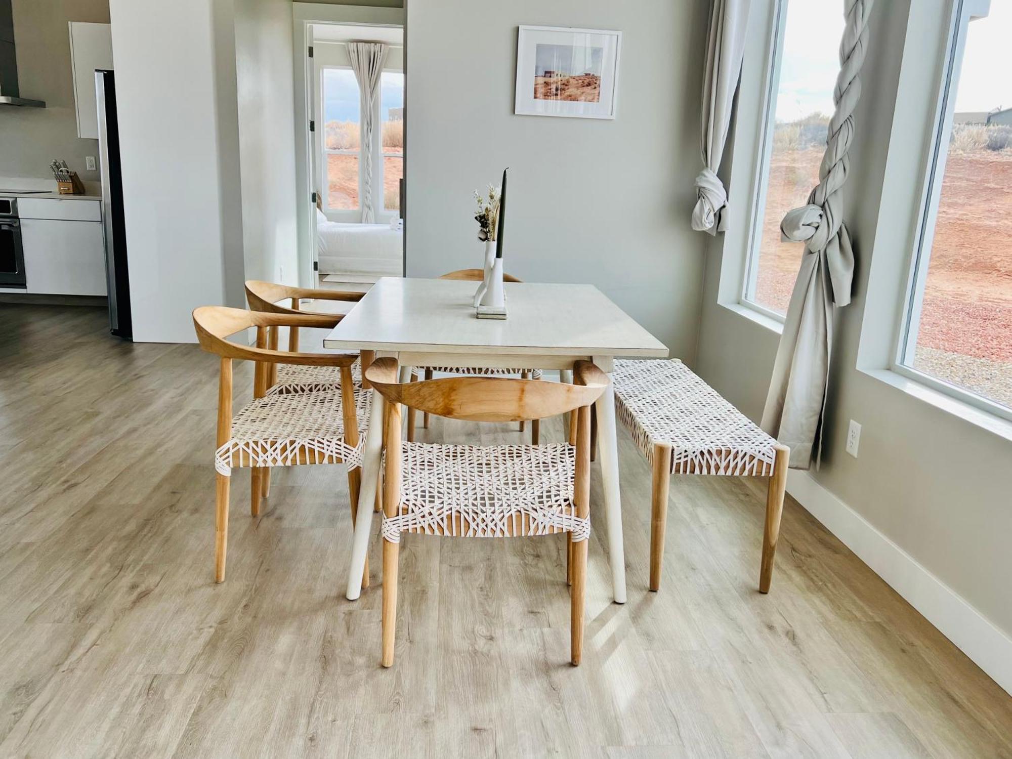 ביג ווטר Canyon Oasis Suite With Grand Mesa View מראה חיצוני תמונה