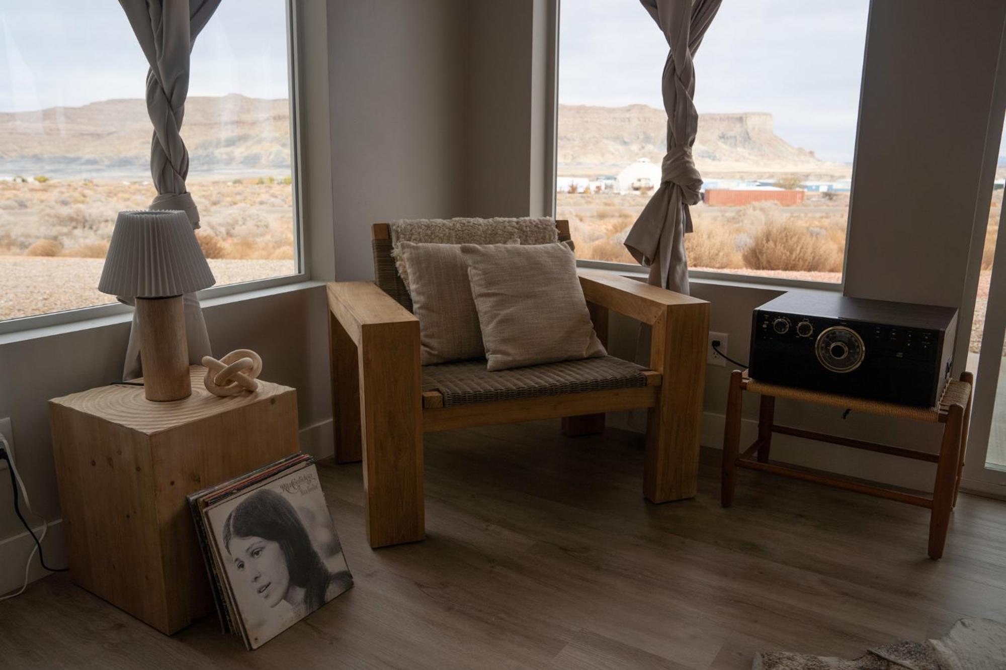 ביג ווטר Canyon Oasis Suite With Grand Mesa View מראה חיצוני תמונה