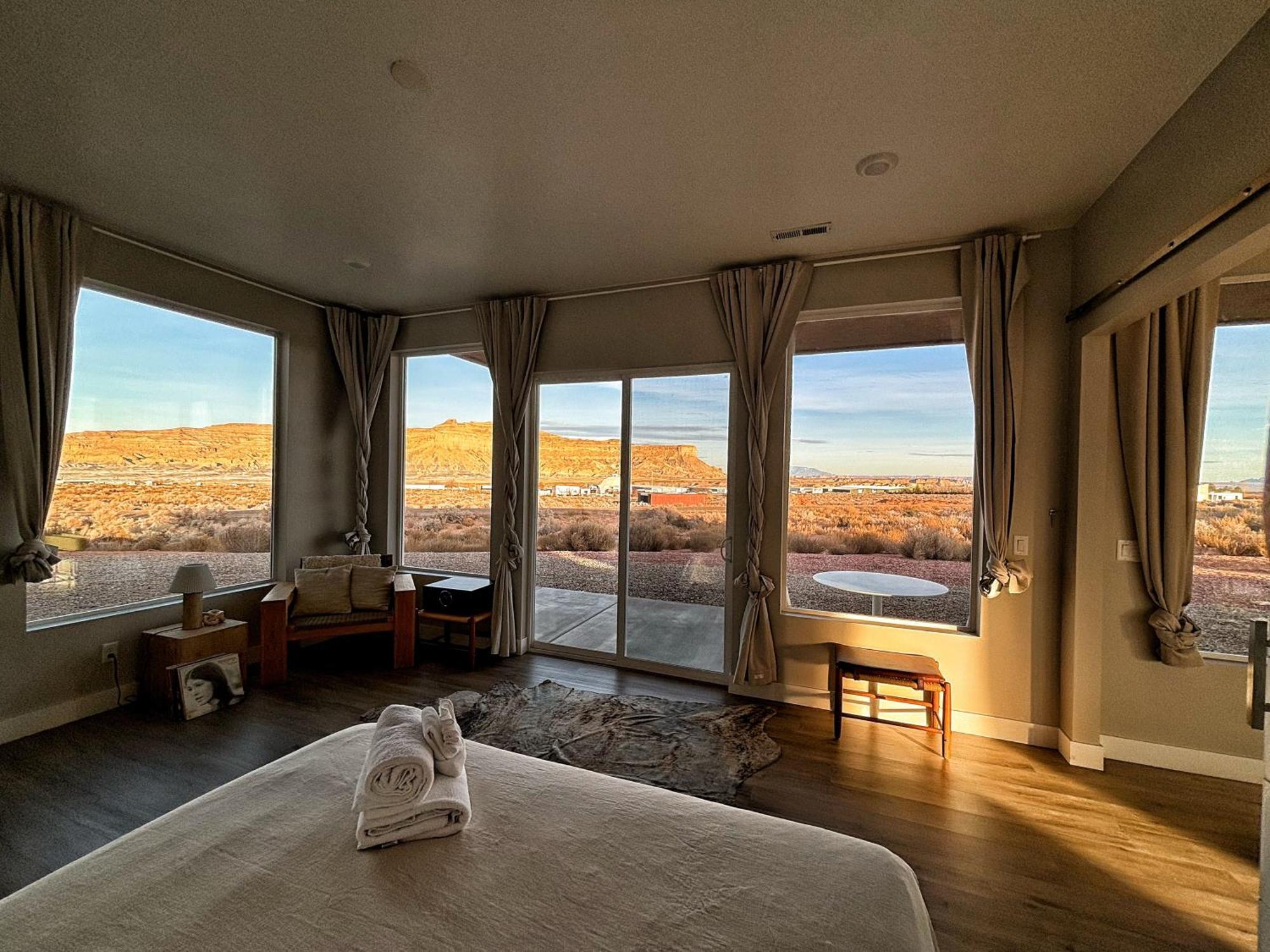 ביג ווטר Canyon Oasis Suite With Grand Mesa View מראה חיצוני תמונה