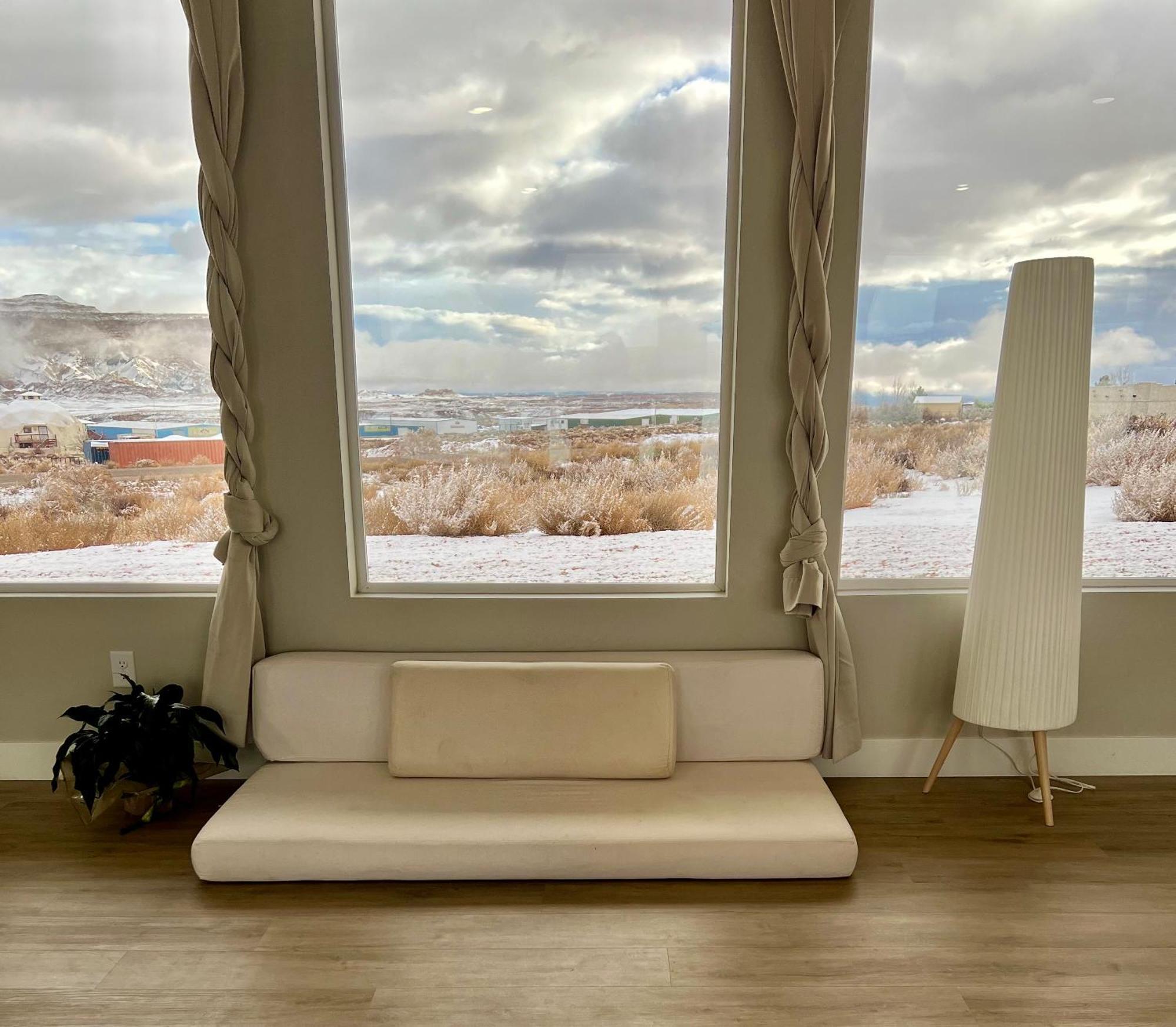 ביג ווטר Canyon Oasis Suite With Grand Mesa View מראה חיצוני תמונה