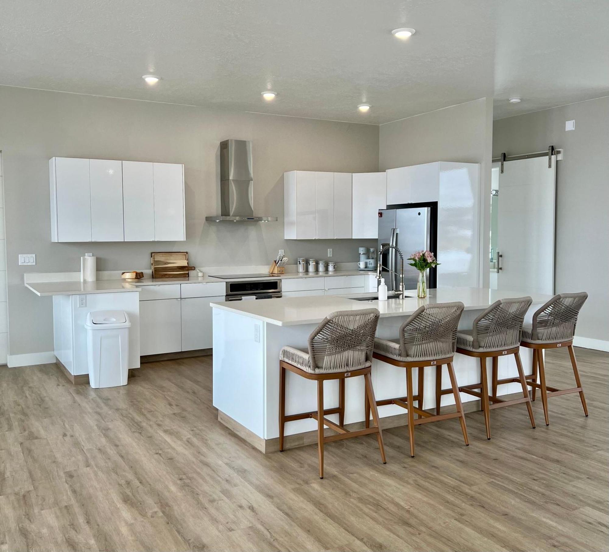 ביג ווטר Canyon Oasis Suite With Grand Mesa View מראה חיצוני תמונה