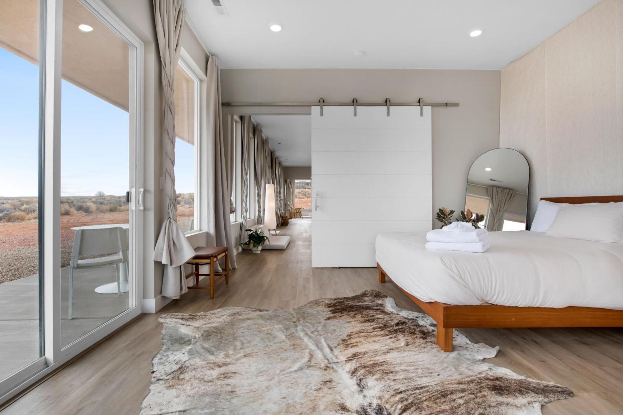 ביג ווטר Canyon Oasis Suite With Grand Mesa View מראה חיצוני תמונה