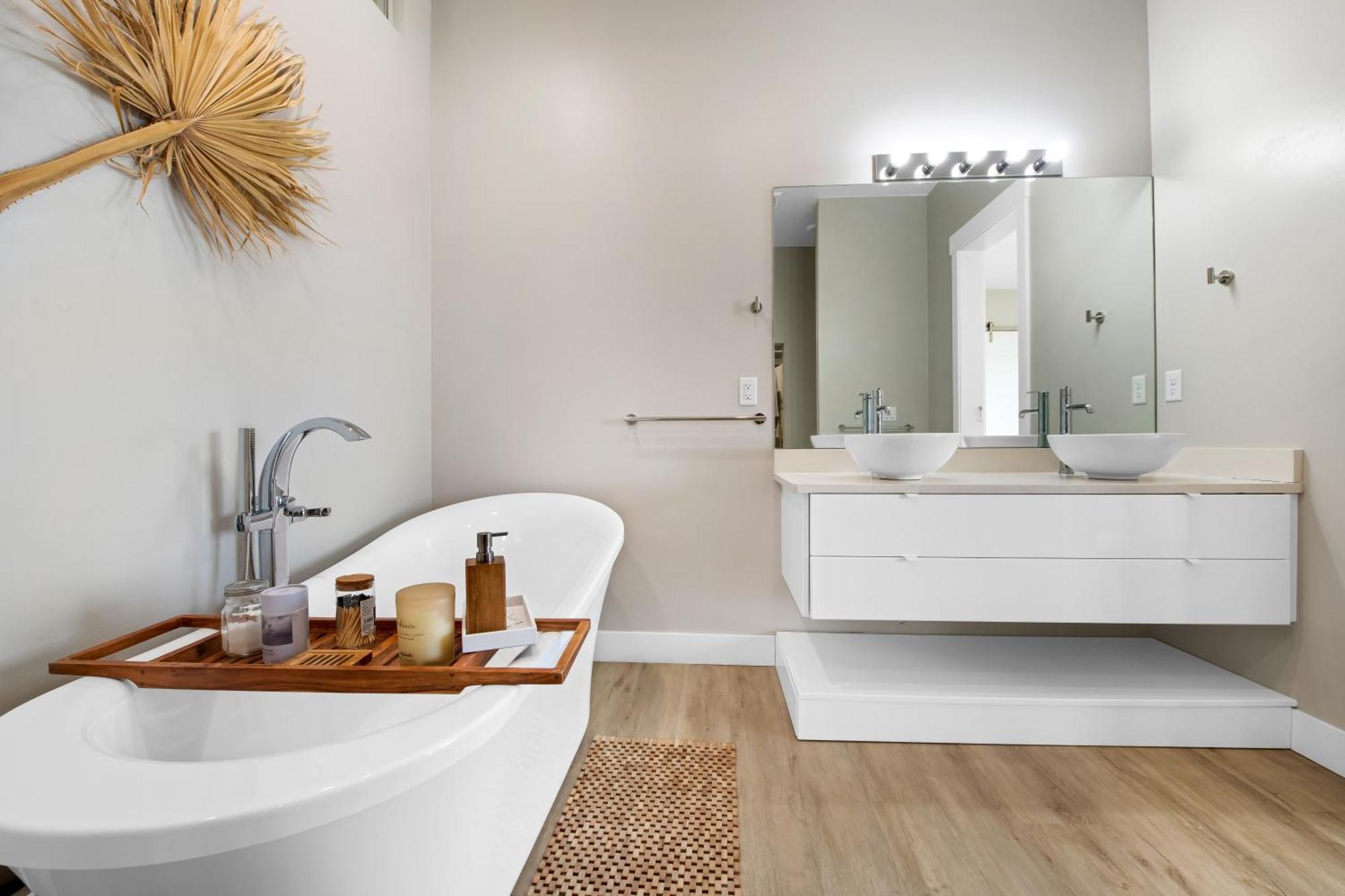 ביג ווטר Canyon Oasis Suite With Grand Mesa View מראה חיצוני תמונה
