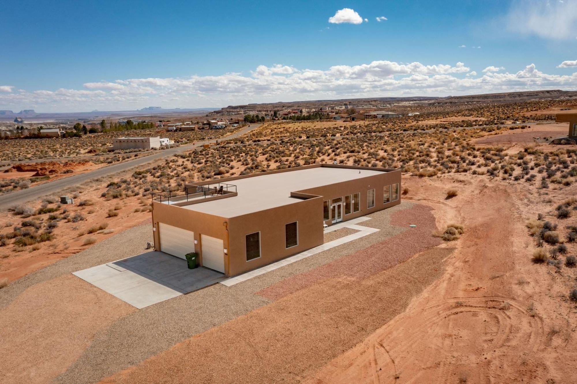 ביג ווטר Canyon Oasis Suite With Grand Mesa View מראה חיצוני תמונה